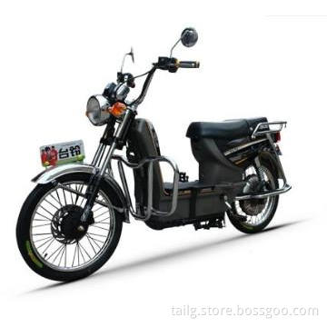 500W hihg powerful Electric Bicycle with Pedals